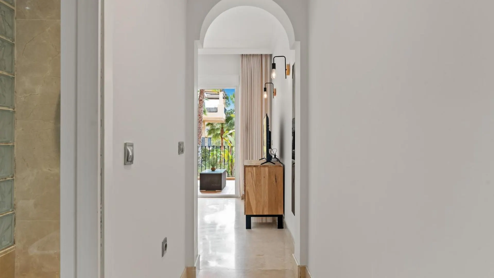 Casa Aloha Apartment Marbella Spain