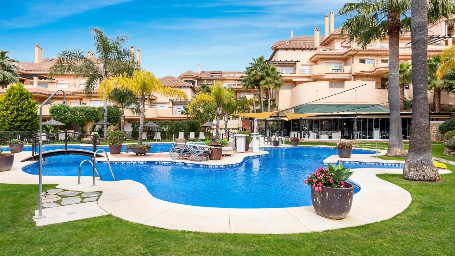 Casa Aloha Apartment Marbella