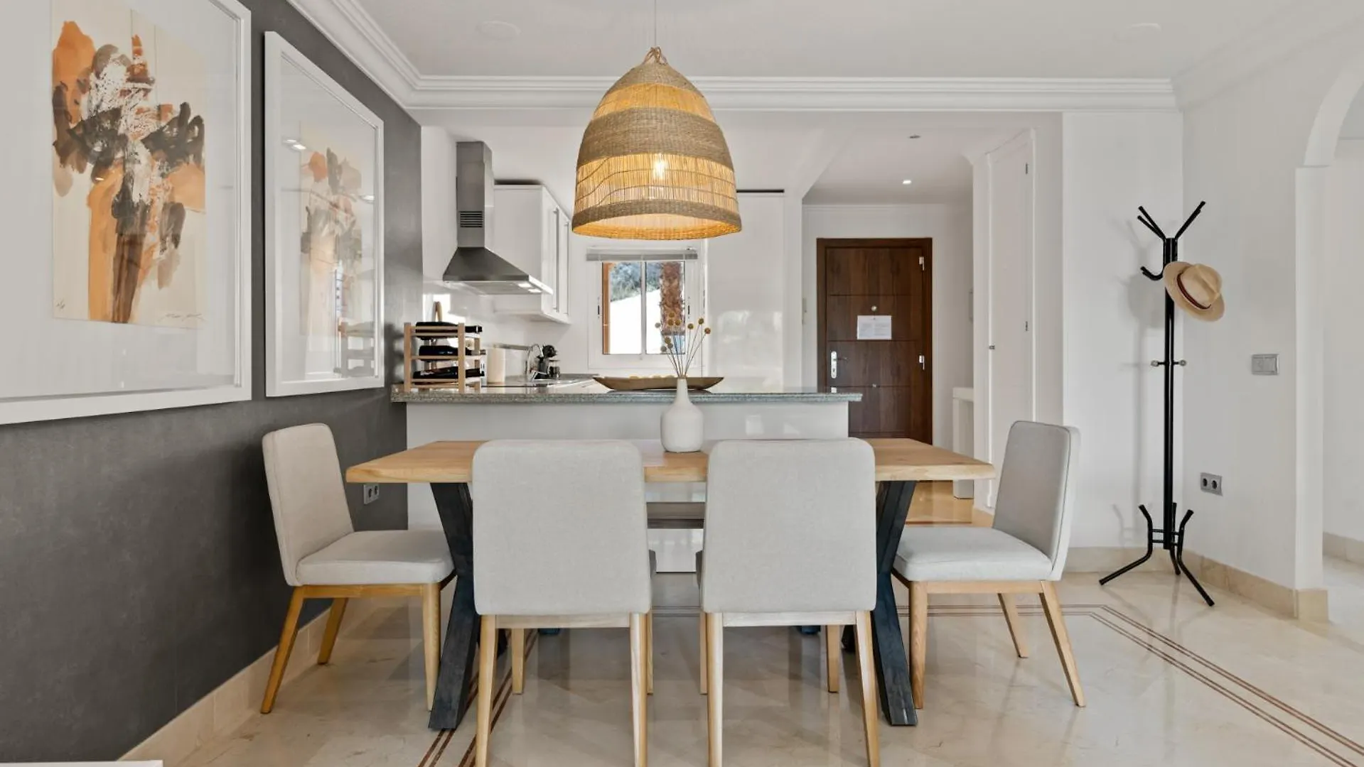 Casa Aloha Apartment Marbella