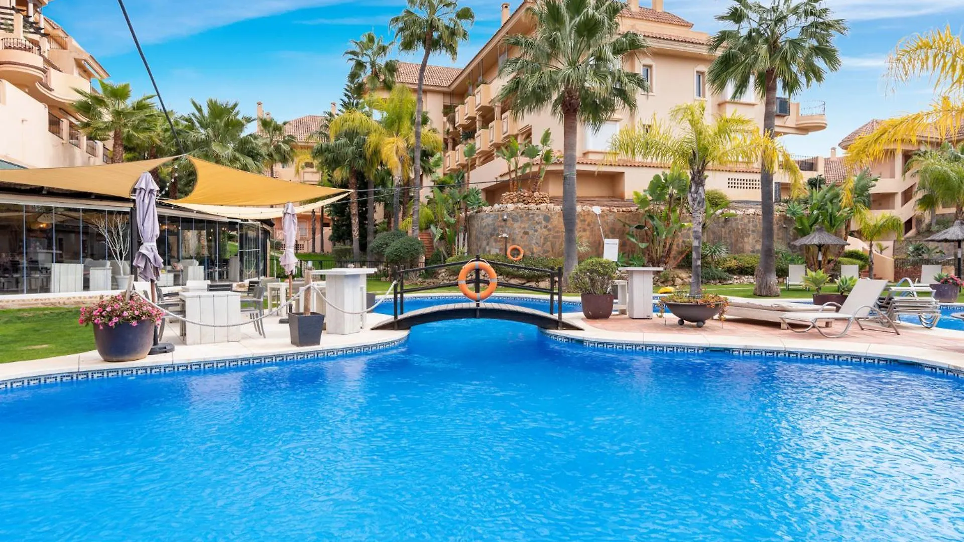 Casa Aloha Apartment Marbella