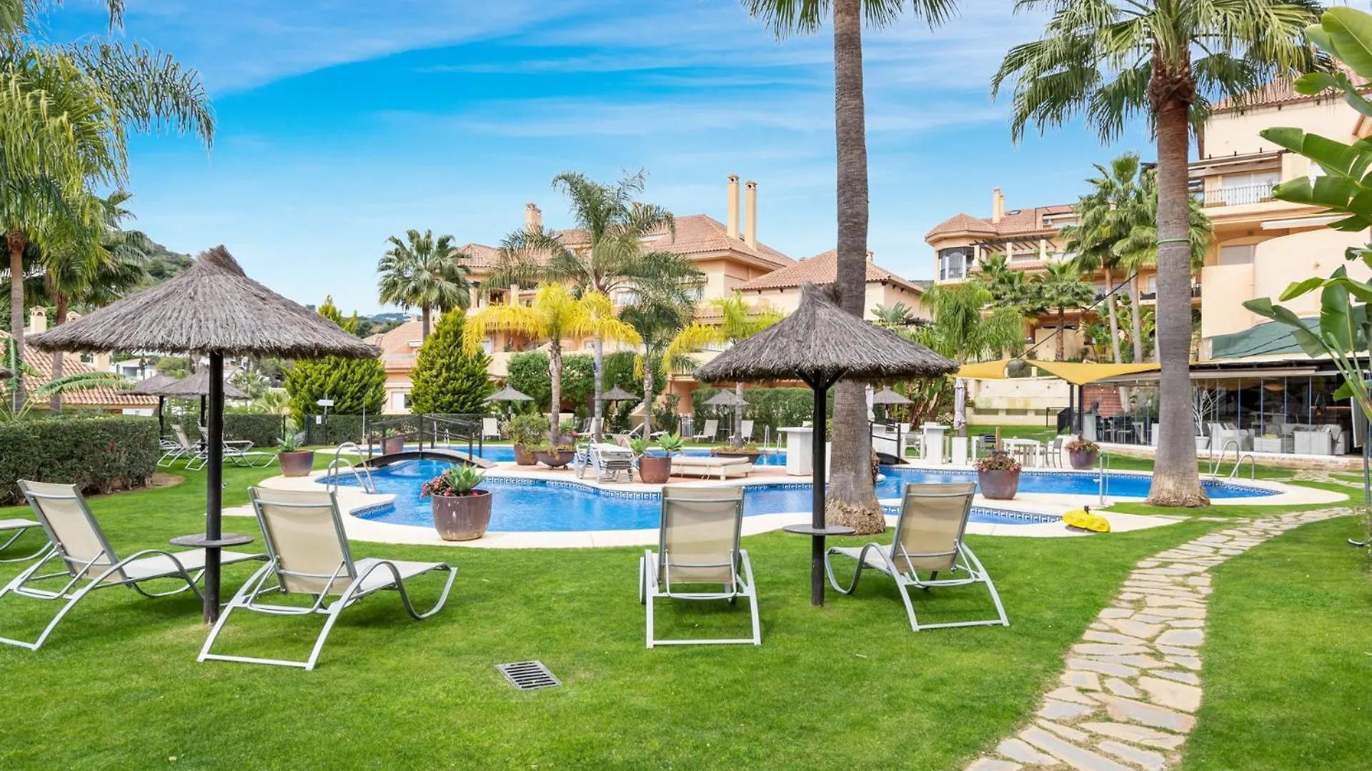 Casa Aloha Apartment Marbella 0*,  Spain
