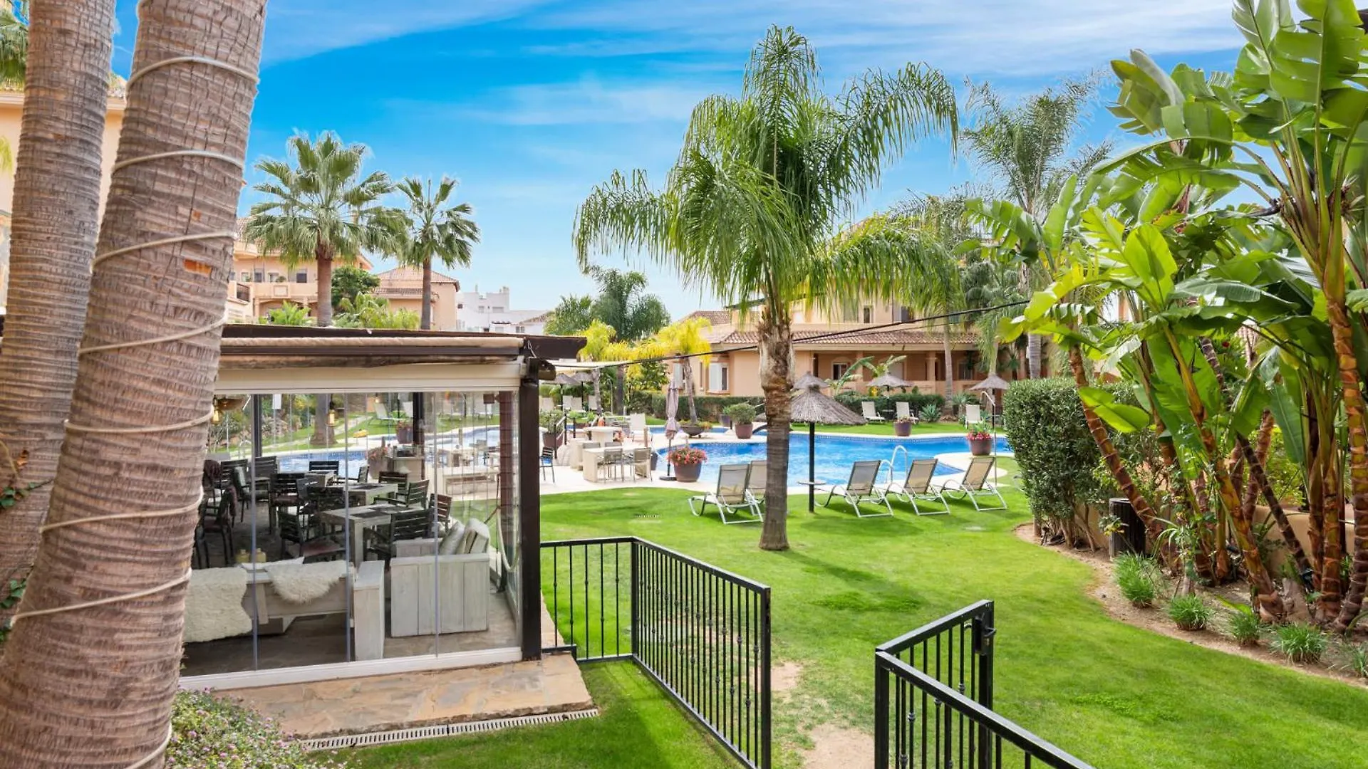 Casa Aloha Apartment Marbella