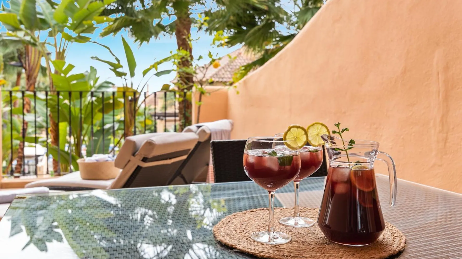 Casa Aloha Apartment Marbella Spain