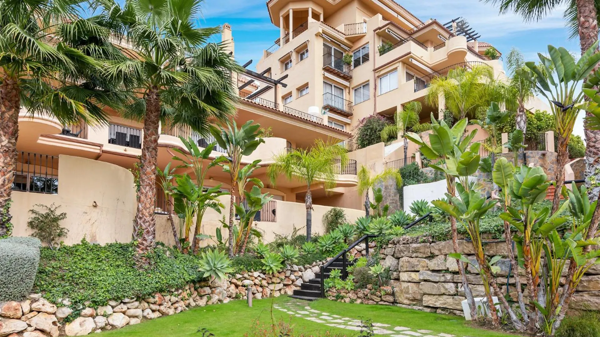 Casa Aloha Apartment Marbella