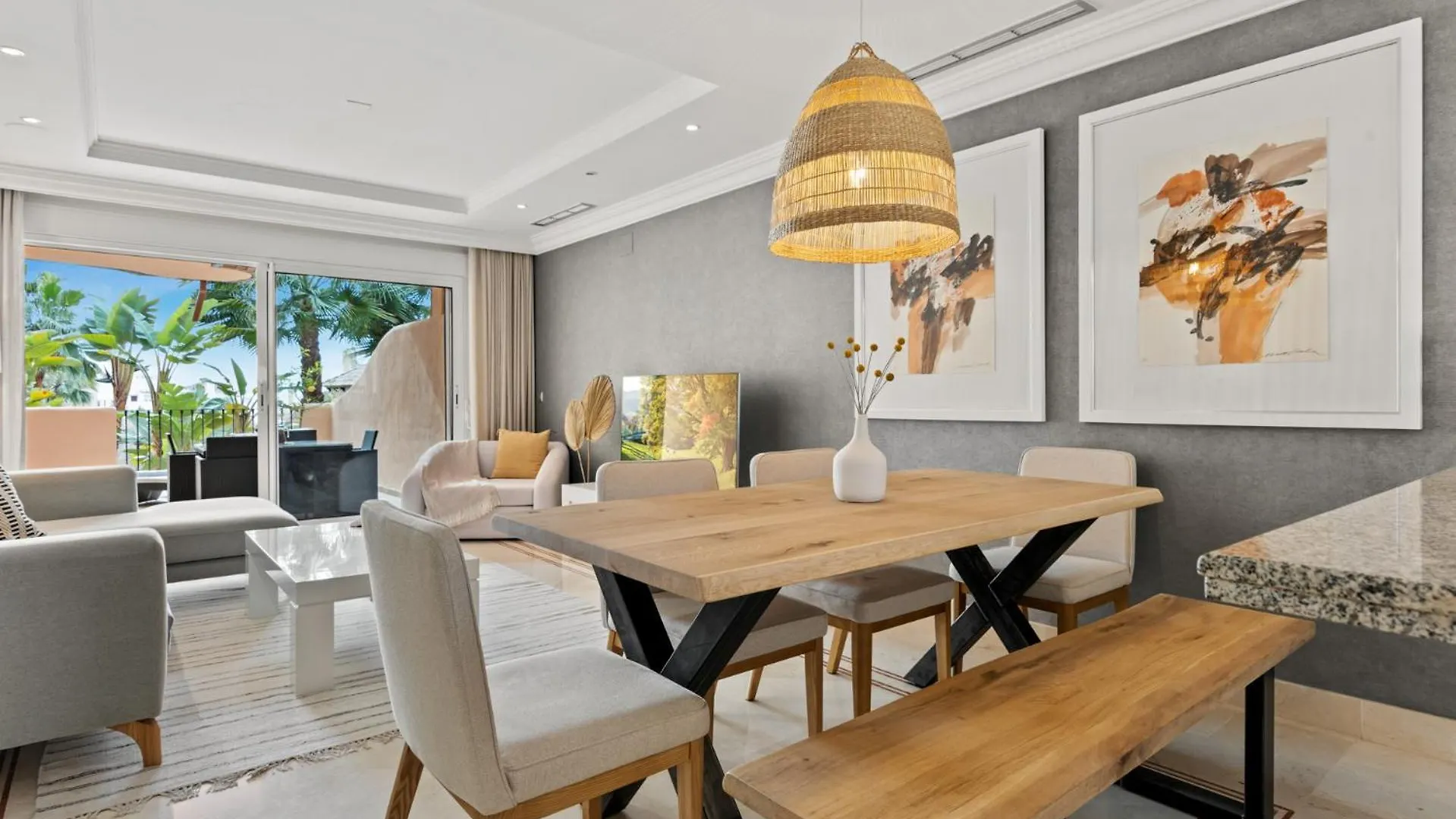 Casa Aloha Apartment Marbella