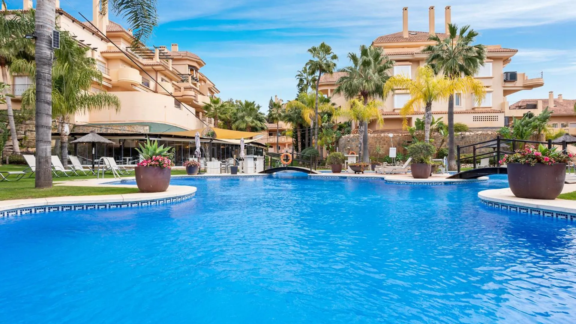 Casa Aloha Apartment Marbella Spain