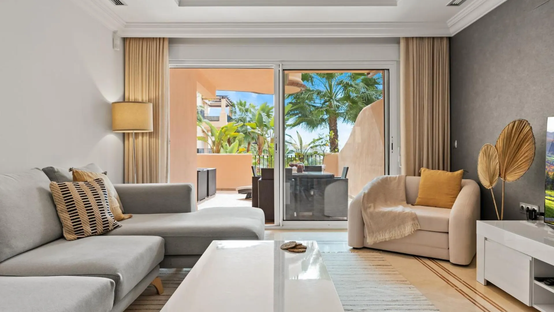 Casa Aloha Apartment Marbella