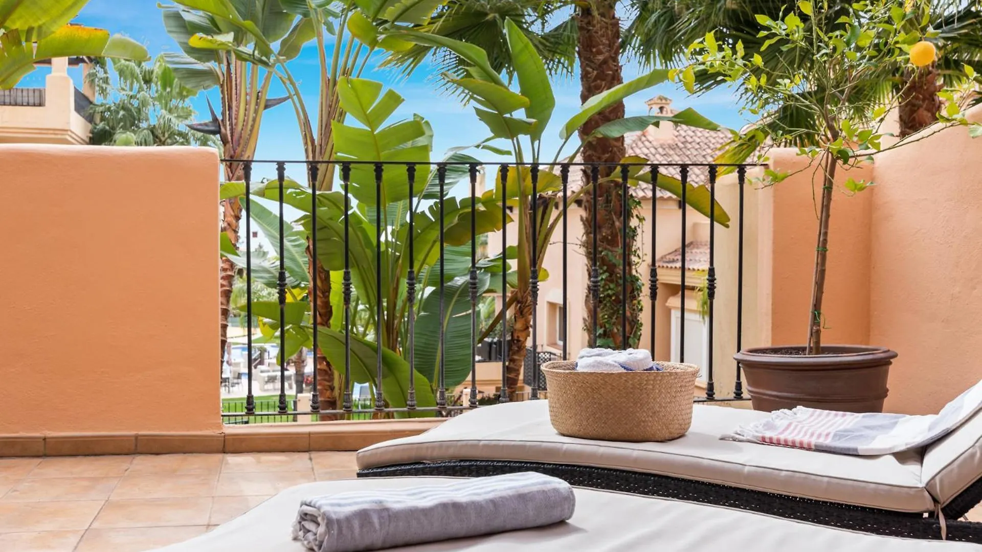 Casa Aloha Apartment Marbella