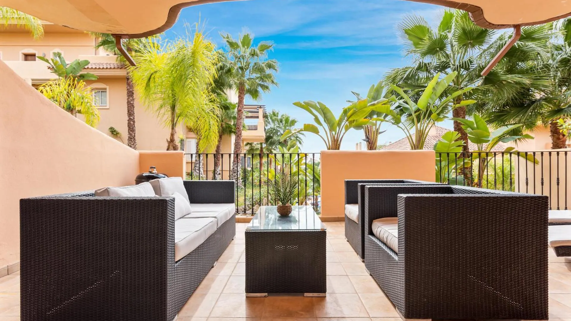 Casa Aloha Apartment Marbella Spain