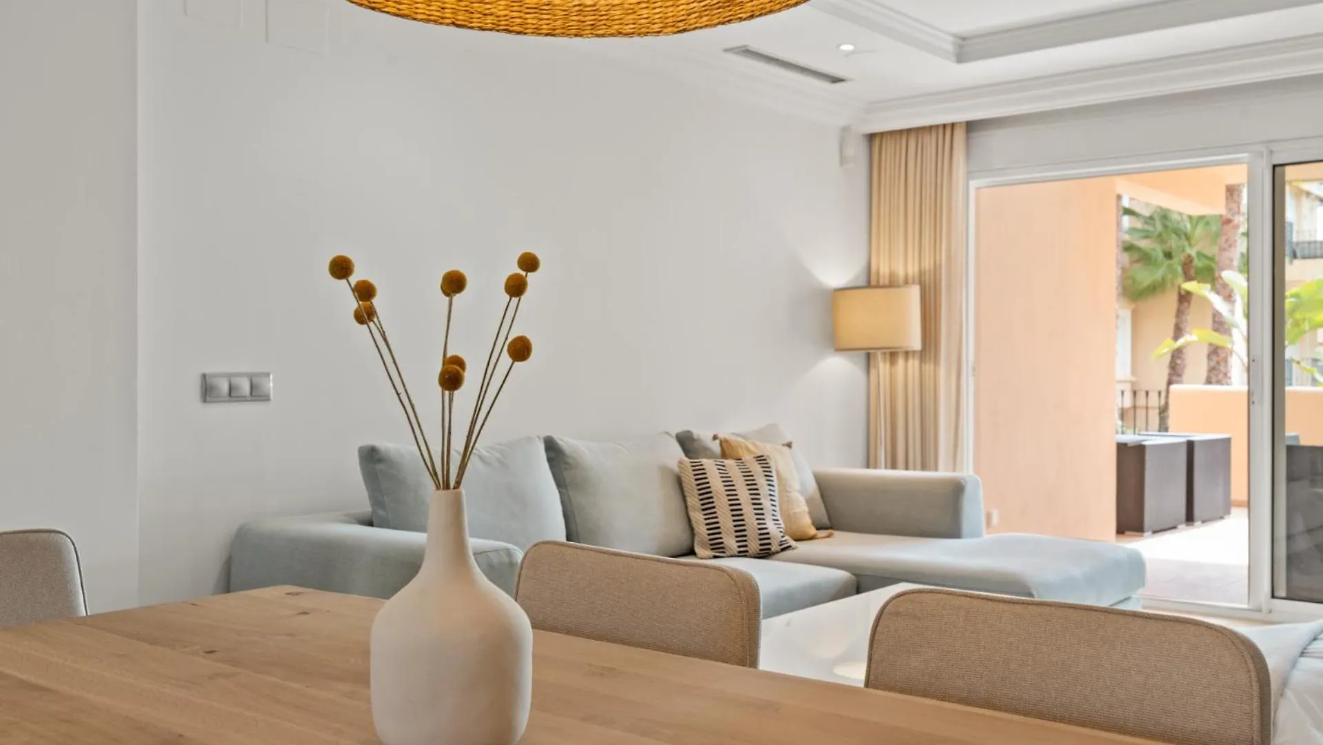 Casa Aloha Apartment Marbella