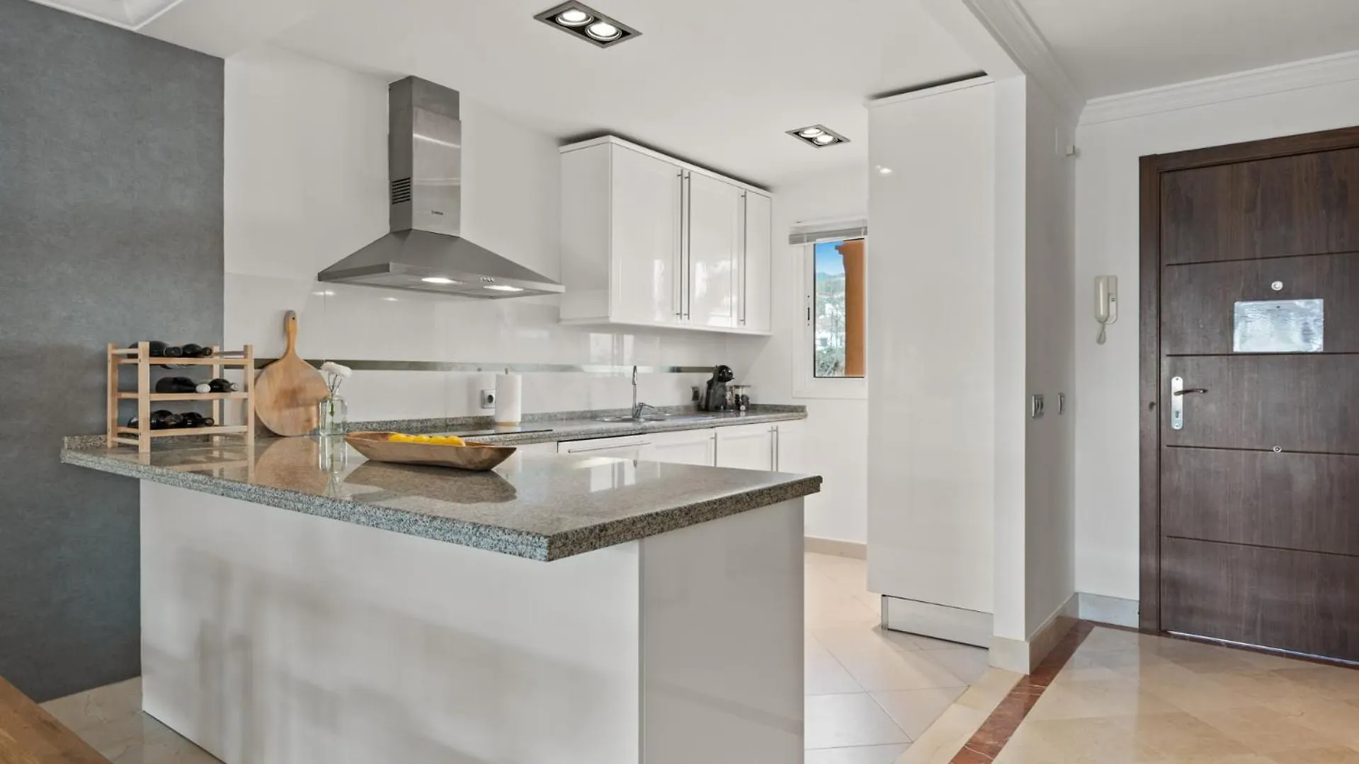 Casa Aloha Apartment Marbella Spain