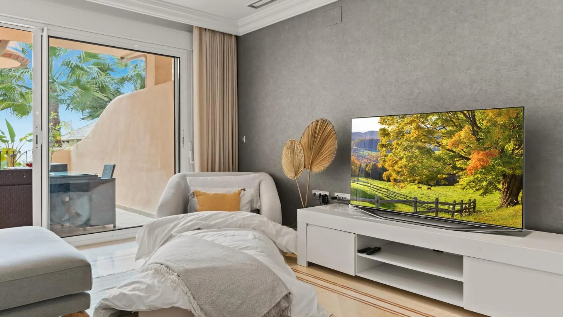 Casa Aloha Apartment Marbella Spain